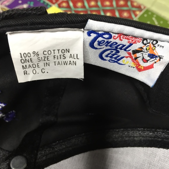 Front Loops Trucker Hat - Picture 5 of 5